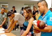 Exhortan a ciudadanos registren a menores y obtengan su acta de nacimiento