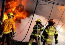Incendios en Nuevo León afectan 20 fábricas y 155 lotes baldíos; no hay pérdidas humanas