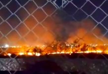 Incendios en predios y pastizales a la alza que dejaron daños materiales