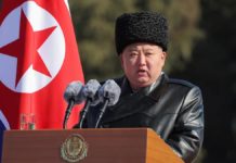 Corea del Norte advierte de guerra accidental por maniobras de EU y Seúl