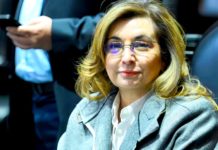 “Reforma presentada bajo la falsa bandera de la soberanía energética, en realidad pone en riesgo la seguridad energética del país”: Diputada Federal Leticia Gutiérrez.