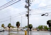 Lluvias dejan sin energía algunos sectores y apenas inicia