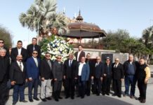 Logias Masónicas conmemoran aniversarios de Benito Pablo Juárez García