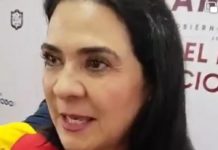 Alcaldesa llama a no generar miedo entre la población
