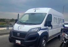 Muere persona en la vía pública al parecer era empleado municipal