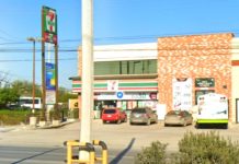 Ratero amenaza violentamente a empleados y se roba el dinero de las ventas