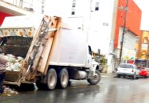 Recolección de basura prioritario para buena imagen de la ciudad