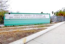 Reportan deceso de una persona en hospital