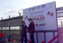 Reynosa e Hidalgo estrechan de nueva cuenta lazos fraternos de amistad