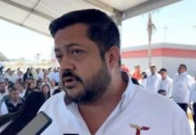 Acusa Rómulo de faltista a Ismael Cabeza de Vaca; pedirá sanciones al congreso