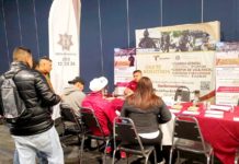 Sigue la campaña laboral para incorporarse a la Guardia Estatal