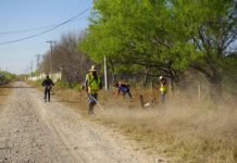 Recuperan espacios en Las Américas y Las Quintas con apoyo del Ejército y la Guardia Estatal