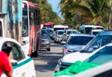 El peligro detrás de los taxistas en Cancún: crimen, fraudes y extorsión