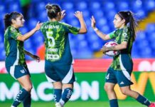 Tigres Femenil no tuvo piedad y goleó a Mazatlán desde el minuto uno del partido