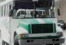 Transporte público insuficiente, pero un camión nuevo costaría 3.5 mdp