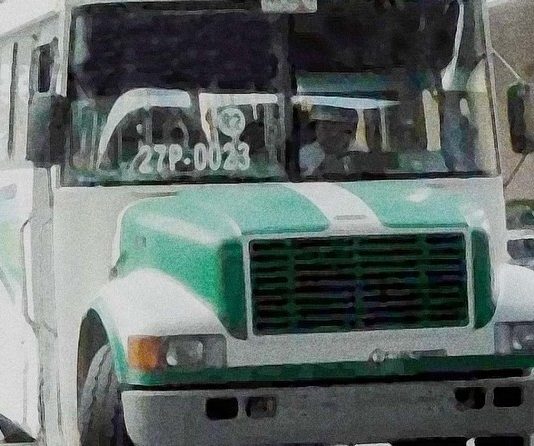 Transporte público insuficiente, pero un camión nuevo costaría 3.5 mdp