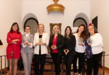 II Entrega de premios de la Casa de México en Málaga y Andalucía