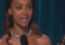 «El corazón de la película no era México»: Zoe Saldaña responde a críticas por «Emilia Pérez»