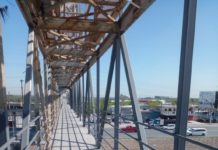 Aplica Gobierno de Carlos Peña Ortiz programa de mantenimiento a la infraestructura urbana