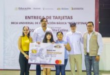 Becas Imparable objetivo para apoyar la educación de los reynosenses