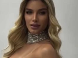 ¡Aleska Génesis detenida al salir de «La Casa de los Famosos All-stars»!