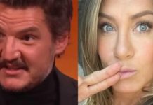 ¿Romance? Jennifer Aniston y Pedro Pascal salen juntos