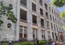 Impulsará CANACO el rescate del edificio del antiguo hospital civil y la reactivación del FICEHTAM