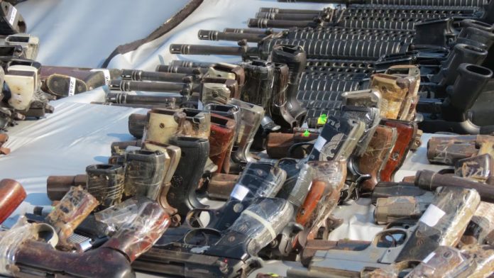 armas