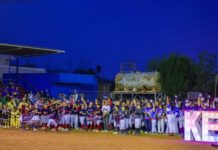 Presente el Gobierno de Reynosa en una nueva temporada de Beisbol Infantil