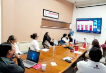 Participa COMAPA en taller de capacitación en la Norma ISO