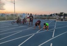 Sigue trabajando el IMD en beneficio de los atletas