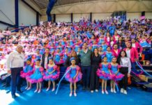 Promueven Alcalde Carlos Peña y DIF-Reynosa concurso de Rondas Infantiles y Salto de Cuerda 2025