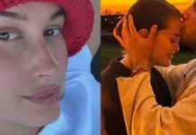 Hailey Bieber niega rumores de burla hacia Selena Gomez y Benny Blanco