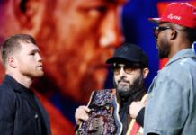 Saúl Álvarez no siente preocupación por pelear en Arabia: “Todo el mundo es territorio Canelo”