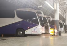Hasta 40 % de repunte en el movimiento de pasaje esperan en Central de Autobuses