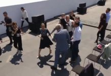 “Un error en el protocolo que no debió pasar”: Morena sobre descuido de Monreal y Adán Augusto al paso de Sheinbaum