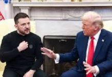 ecula Zelensky; busca lograr la paz en Ucrania de mano de Trump