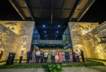 Inauguró Carlos Peña Ortiz el majestuoso “Museo del Ferrocarril, Historia, Arte y Maquila”