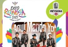 Presentará el Teatro del Pueblo de la Expo Reynosa 2025 a Los Tigres del Norte