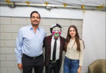 Acompañaron más de 20 Mil personas a Carlos Peña Ortiz en la Expo Reynosa 2025