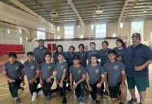 Reynosa se corona Campeón Estatal de Beisbol 5