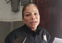 Elementos de la Guardia Estatal intensifican rondines en exterior de planteles educativos de la zona