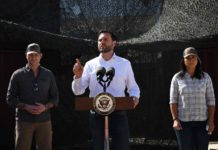 Lucha antinarco de Trump “le hace un favor a México”: JD Vance