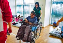 Resguardó Gobierno de Reynosa a más de 160 refugiados y habilitó Centro de Acopio