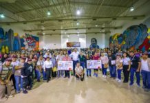 Becas fortalecen Imparable educación de jóvenes reynosenses