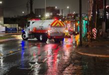 Atendió Gobierno de Carlos Peña Ortiz emergencias por lluvias