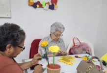 Impulsa DIF Reynosa el bienestar del adulto mayor con talleres en Casas Club