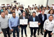 Tec Madero firma convenio con Grupo Dynasol