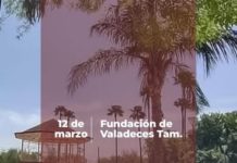 Celebran 212 Aniversario de la Fundación de Valadeces