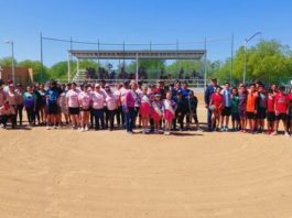 Realizan encuentro de futbeis, acción de integración y fortalecimiento de los lazos comunitarios